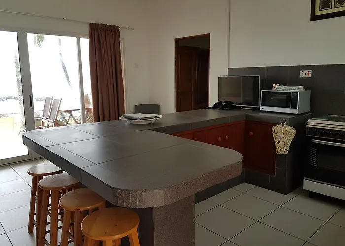 Cove Apartment