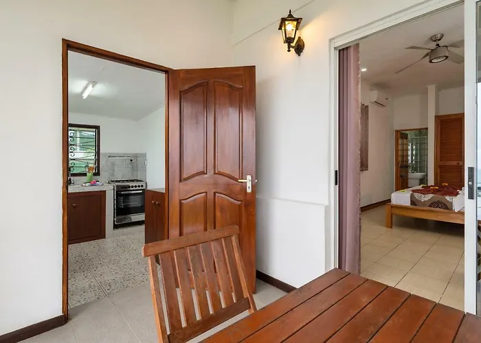 Apartment Cove Bel Ombre