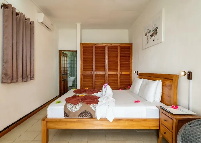 Cove Apartment Bel Ombre