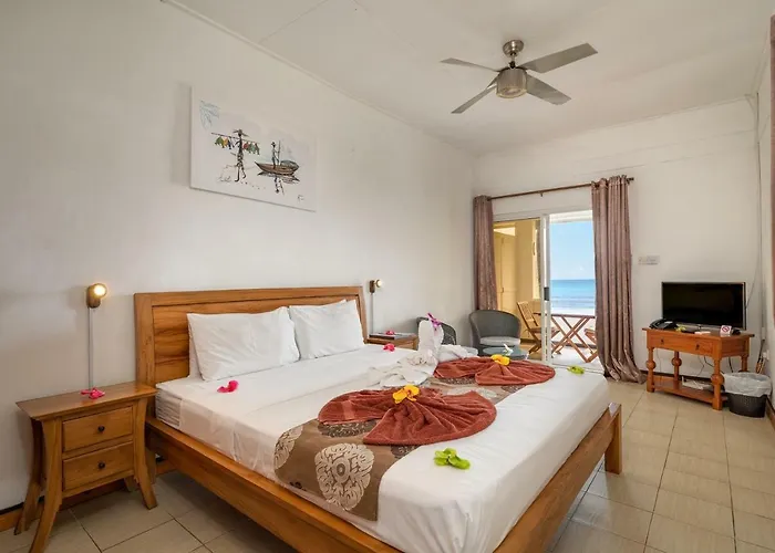 Cove Apartment Bel Ombre