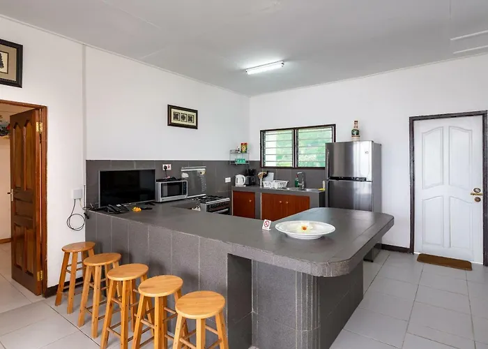 Cove Apartment