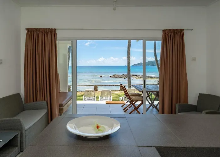 Apartment Cove Bel Ombre