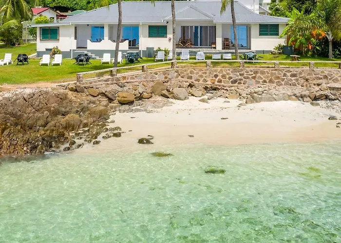 Apartment Cove Bel Ombre