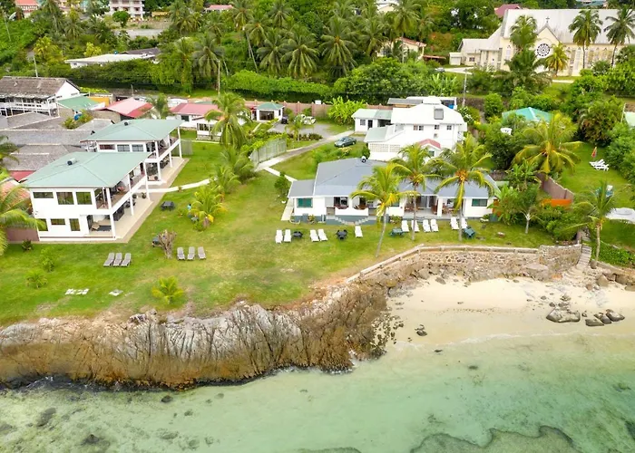 Apartment Cove Bel Ombre