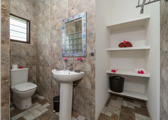Cove Apartment Bel Ombre