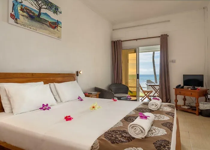 Cove Apartment
